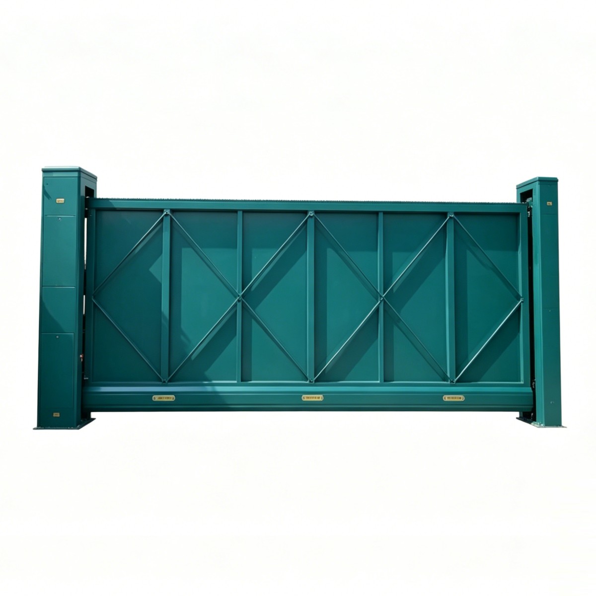 泉州石狮鸿山镇电动悬空门